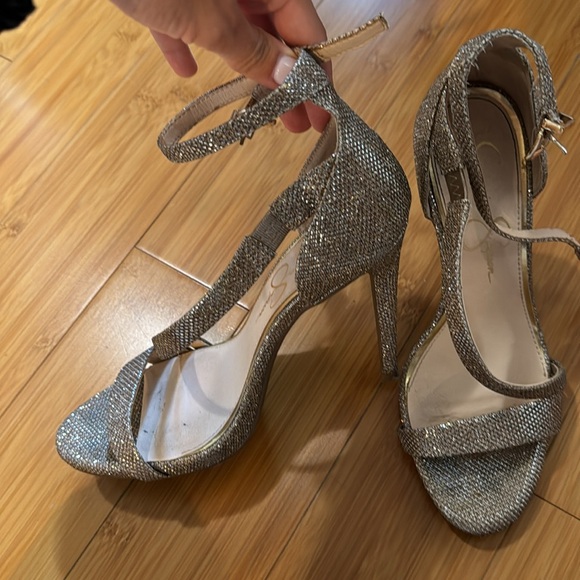 Jessica Simpson Heels - Picture 2 of 3